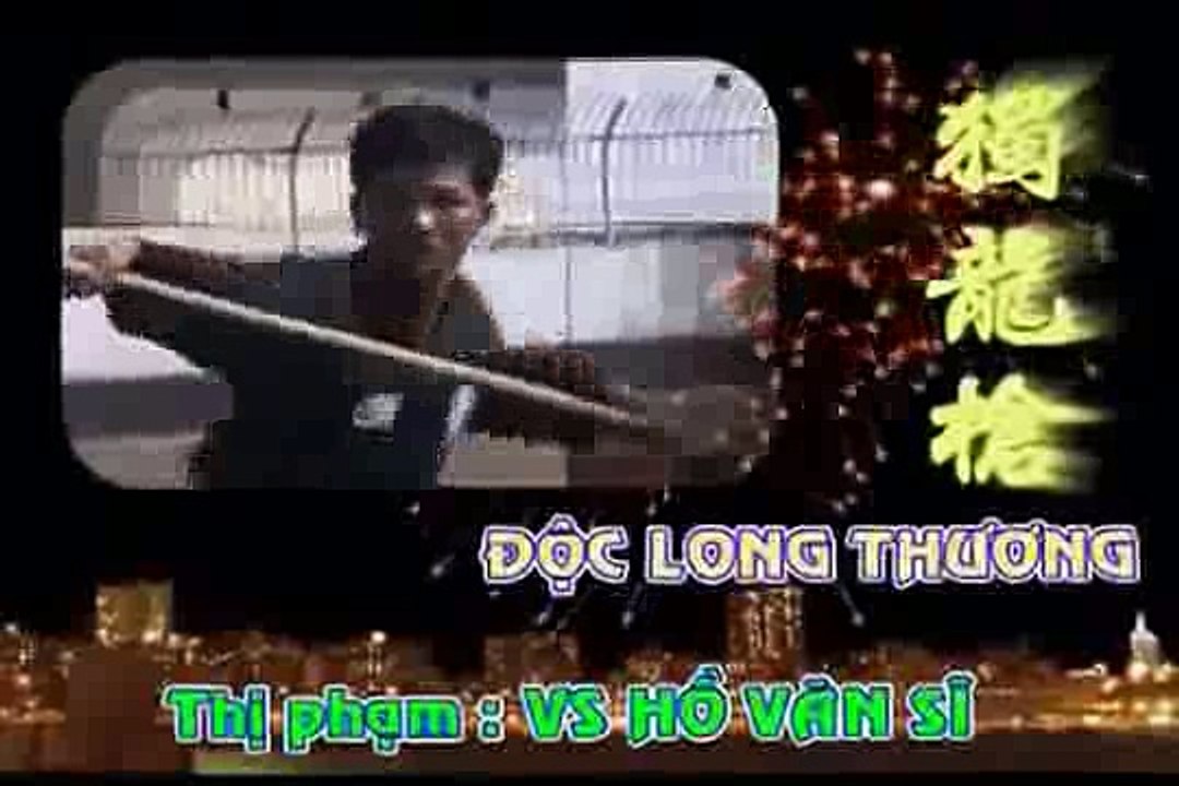 Võ Bình Định - Độc Long Thương