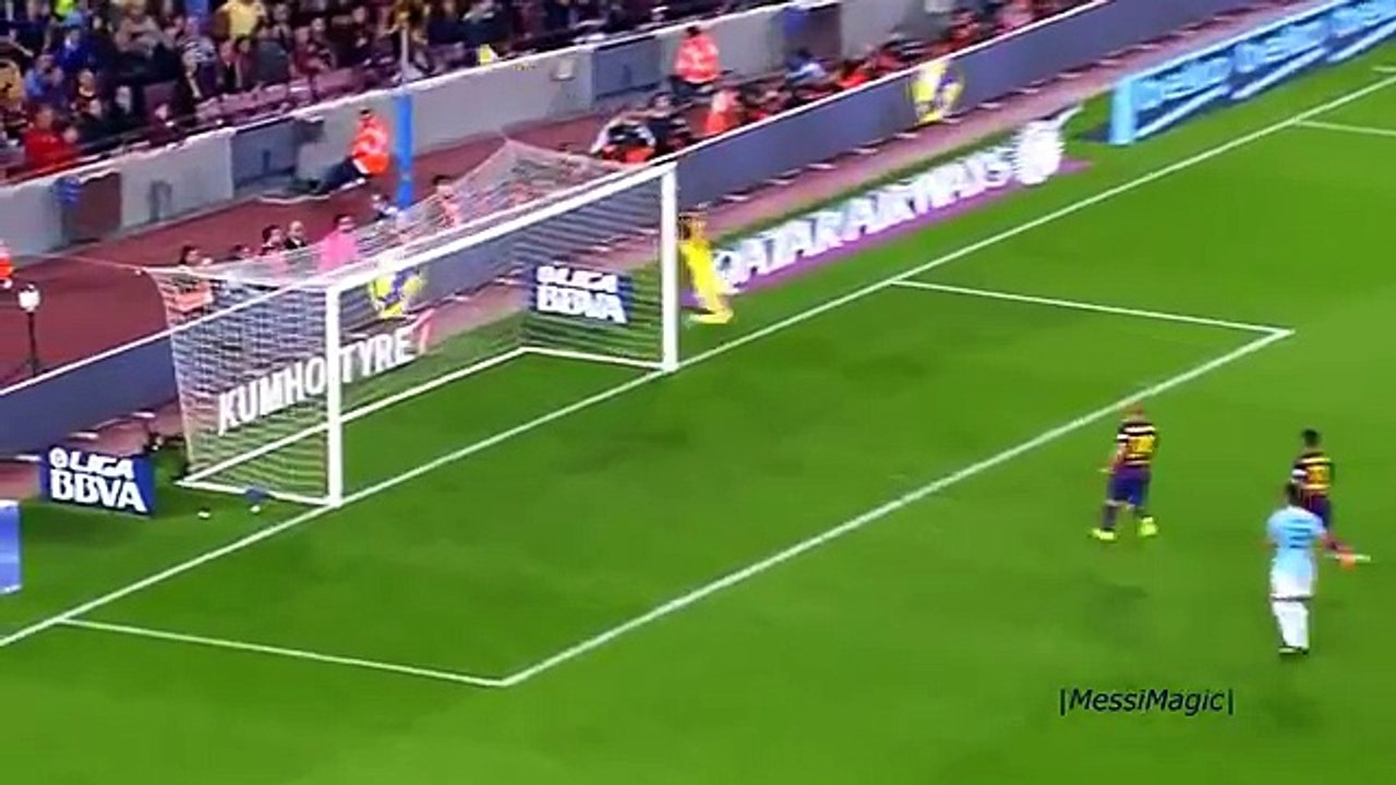 Lionel Messi ● The Top 10 Goals That Would Have Been --HD-- Dailymotion