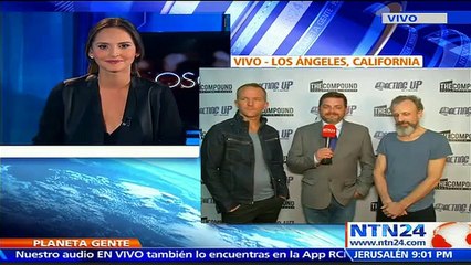“Hacer la película fue una validación personal para mi vida”: Brionne Davis uno de los protagonistas de “El abrazo de la