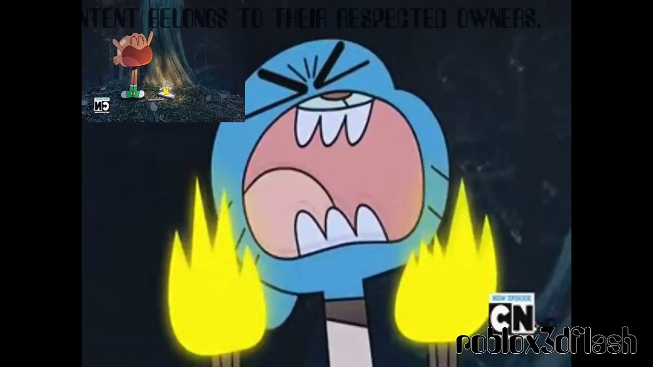 Gumball is on fire - Sparta Hardcore Mix