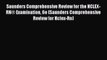 Read Saunders Comprehensive Review for the NCLEX-RN® Examination 6e (Saunders Comprehensive