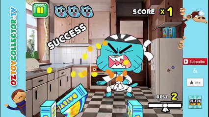 gumball full episodes - The amazing world of gumball Game - best ipad kids games