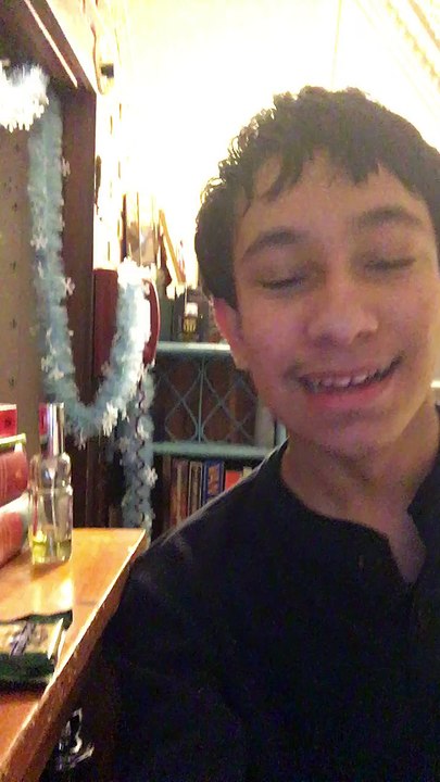 I dropped my phone to the ground