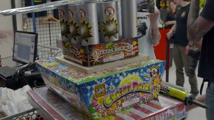 Rocket Science with deadmau5, Tommy Lee & Tory Belleci from MythBusters