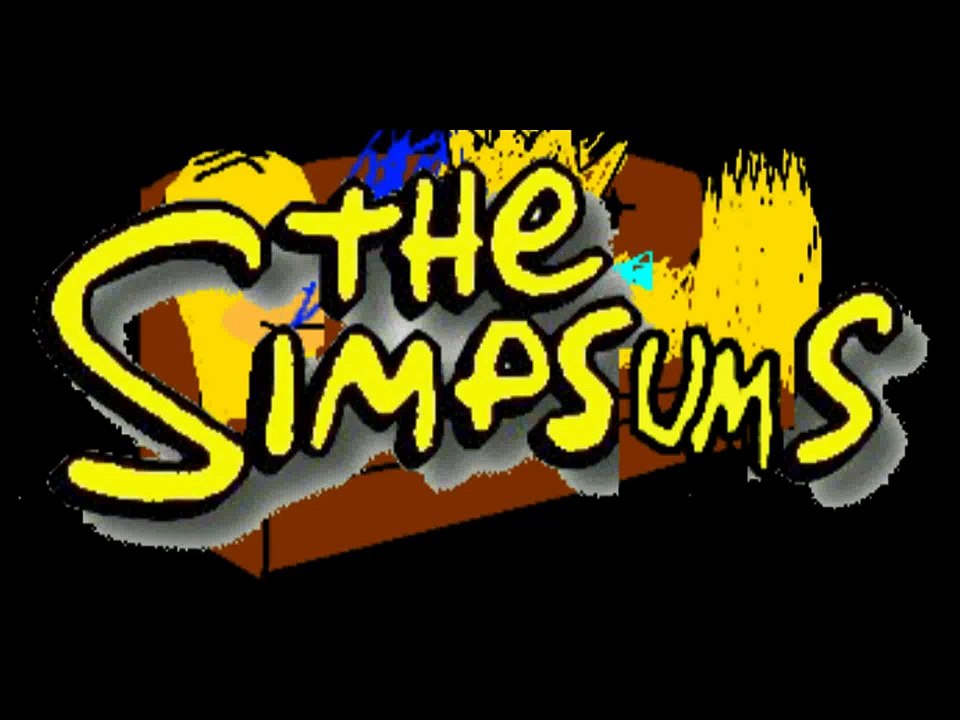 The Simpsums - Season 25 Ep. 12 Diggs