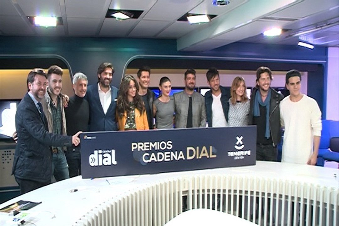 El 3 de marzo tendrán lugar los Premios Cadena Dial