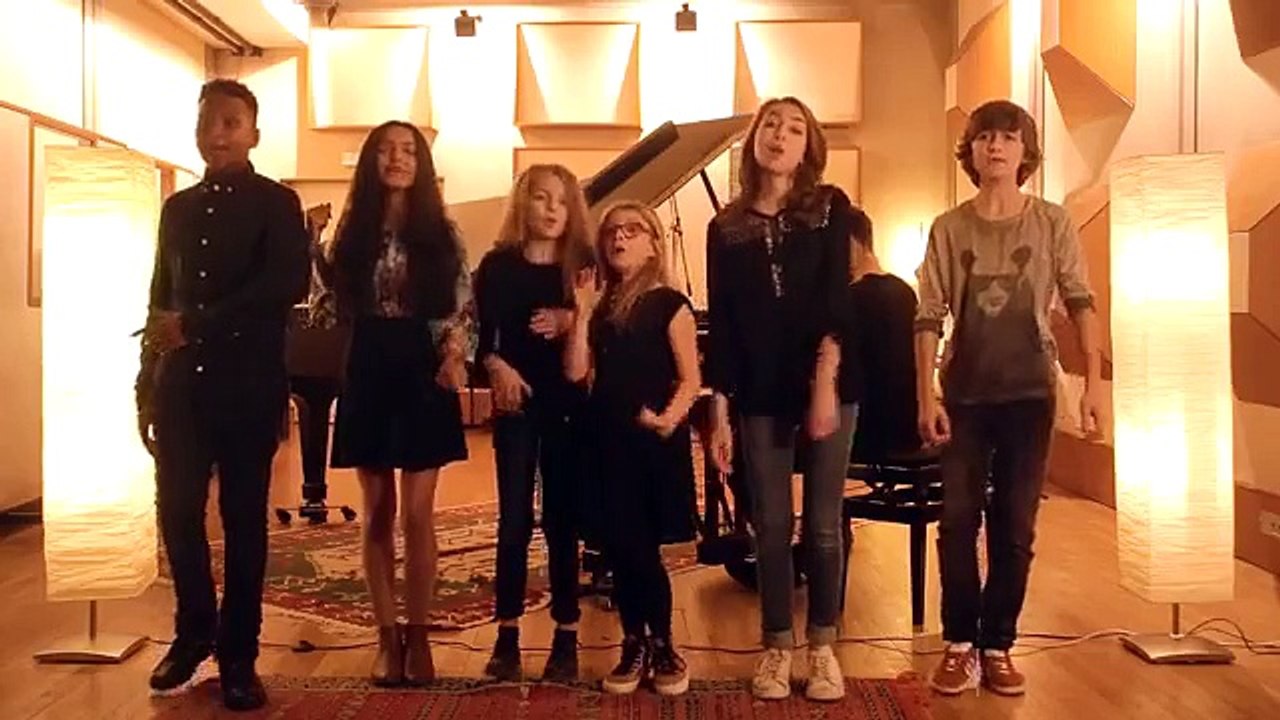 Kids United Winter 2016