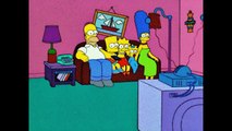 Simpsons Couch Gags