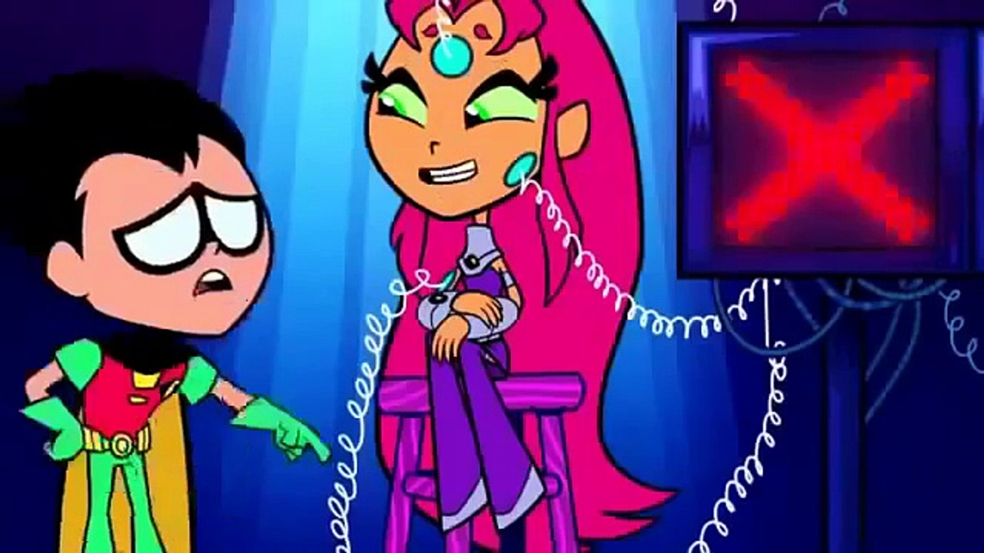 Starfire Rejects Robin Teen Titans Go! - video Dailymotion