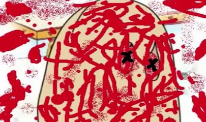 Youtube Poop: Caillou Asks, Whats For Dinner, Mommy? (Part 2)