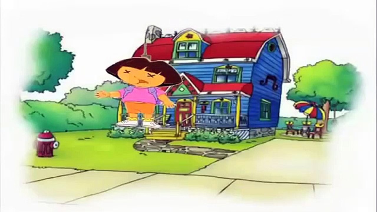 YouTube Poop - Caillou Cant Find Gilbert