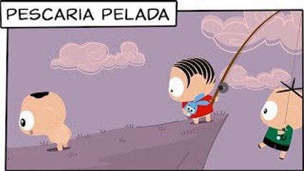 Mônica Toy | Pescaria Pelada (T02E14)