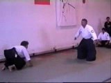 Presentacion Aikido Aiki-Zen USACH