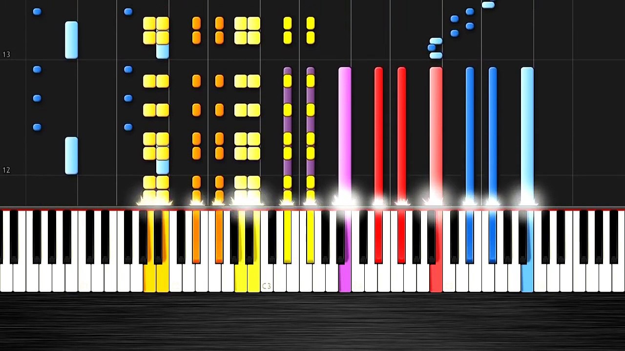 The Simpsons Theme - IMPOSSIBLE REMIX by PlutaX...