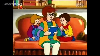 Caillou: The Lost Episodes - Caillous Getting Older