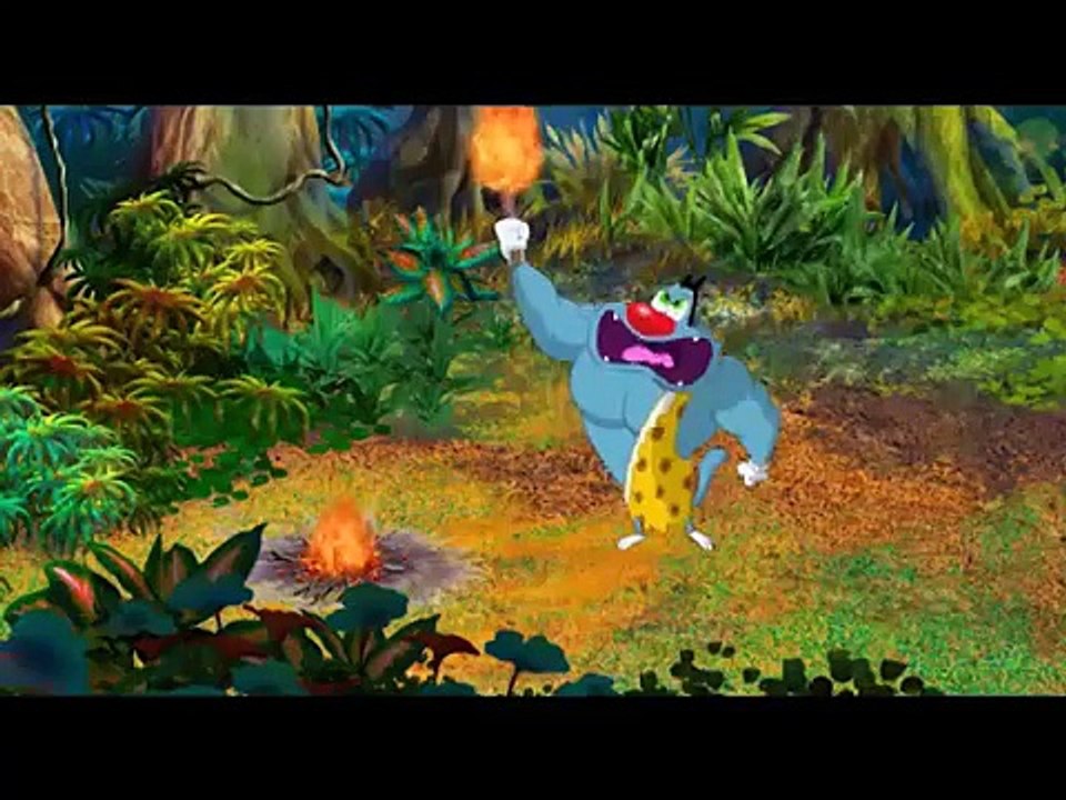 Oggy and The Cockroaches: The Movie on HappiCNess Weekend on Cartoon Network