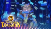 Tawag ng Tanghalan: Demie Fresco is still the defending champion