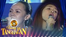 Tawag ng Tanghalan: Stephanie Cagang vs Demie Fresco