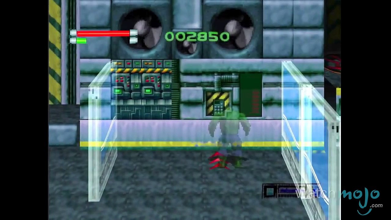 Top 10 Worst Superhero Video Games