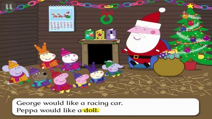 Peppa Pig Christmas Wish Best Apps For Kids