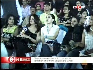 Karisma Kapoor & Lara Dutta Polo Match Fever ( Zoom Channel)