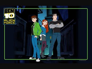 Ben 10 Alien Force Theme Song