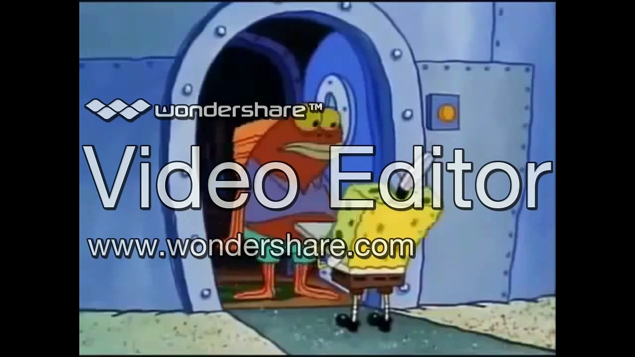 Spongebob Pizza Delivery Edited Short