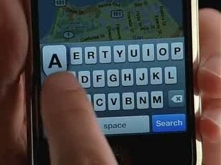 Apple iphone calamari