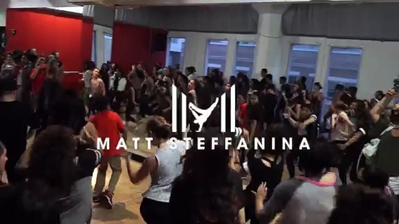 MY HOUSE - Flo Rida Dance - @MattSteffanina Choreography (Int Hip Hop Class)