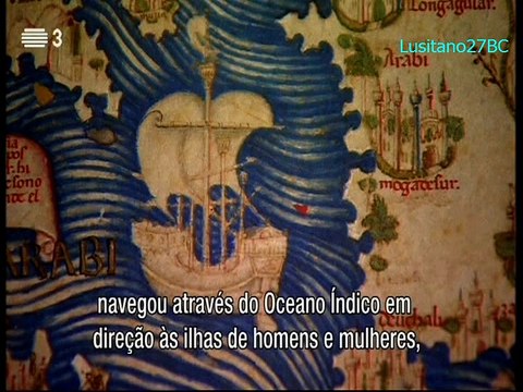 1421, O Ano em que a China Descobriu a América&, Novas Teorias, The Year China Discovered America&, New Theories