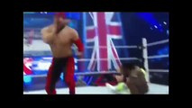 WWE SMACK DOWN 16 4 2015 Highlights