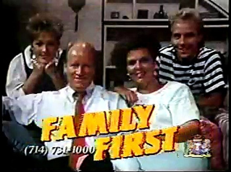 Family First - SHOUTING FOR GOD