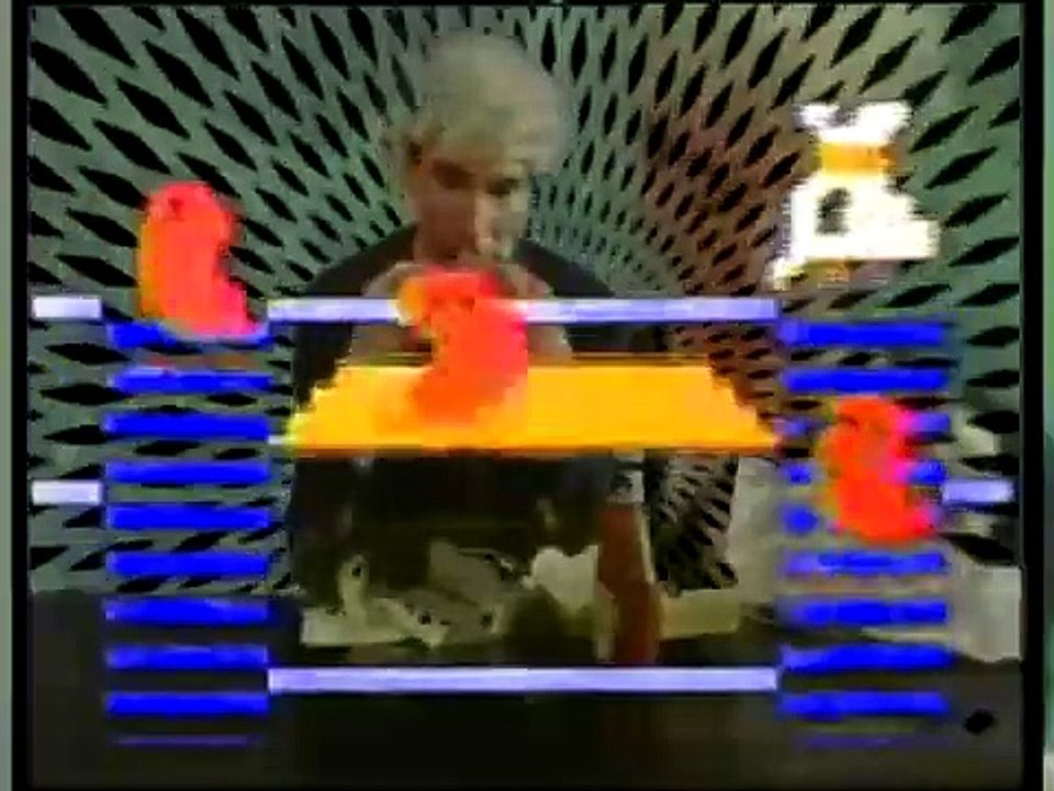 Jam Handy Presents- Andy Warhol's Burgertime Hamburger Trip 2009