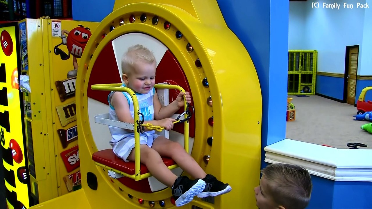 Michael's First Token Ride