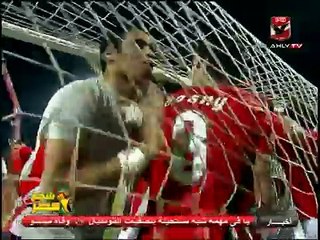 هدف محمد أبوتريكة _ مصر والكاميرون _ بطولة الأمم الأفريقية 2008