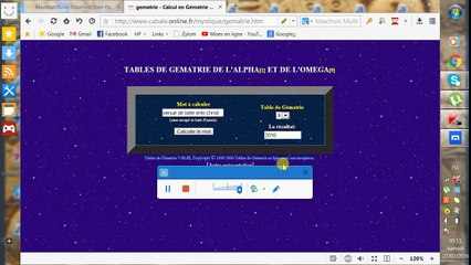 VENUE DE BETE ENKI CHRIST=2016