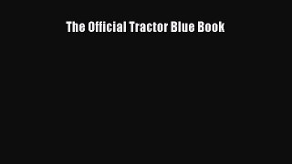 [PDF] The Official Tractor Blue Book Download Online