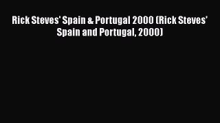 [PDF] Rick Steves' Spain & Portugal 2000 (Rick Steves' Spain and Portugal 2000) Download Online