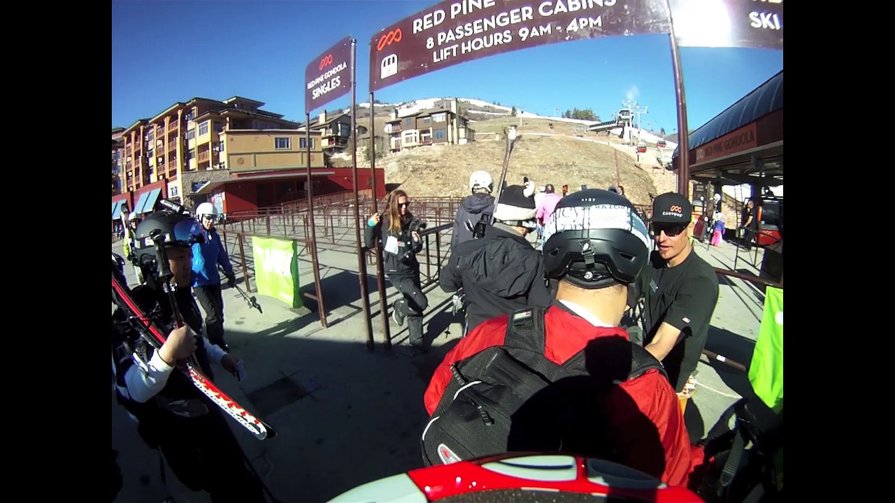 Park City & Canyons (Part 1) Kim & Park Family