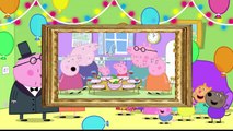 Peppa Pig Nuevos Capitulos español latino completo Almuerzo con la Abuela / La Princesa Dormilona