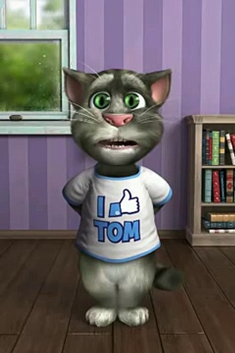 SpongeBob SquarePants Theme Song By Talking Tom 2