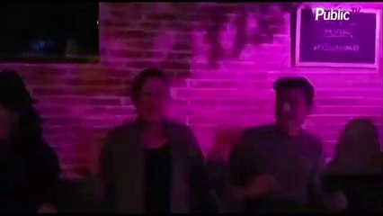 Exclu vidéo : Anaïs  Camizuli (SS7) s’éclate à Casablanca !