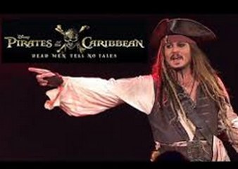 Pirates of the Caribbean: Dead Men Tell No Tales (Comedy @2017) **Johnny Depp, Kaya Scodelario#