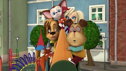 Барбоскины - 140 серия. Как в кино (новые серии)