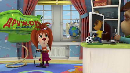 Барбоскины - 138 серия. Письмо (новые серии)