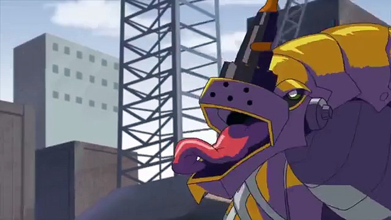 Kaijudo: Rise of the Duel Masters - Allie Gone