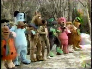 THE ROPERS MEET PAT BOONE 1979 THREES COMPANY SCOOBY-DOO YOGI BEAR (PT 1 OF 2)