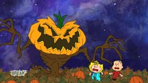 Cartoon Fails: The Great Pumpkin Charlie Brown