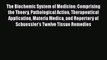 PDF The Biochemic System of Medicine: Comprising the Theory Pathological Action Therapeutical