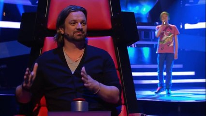 James Morrison - I Wont Let You Go (Laurin) | The Voice Kids 2013 | Blind Auditions | SAT.1